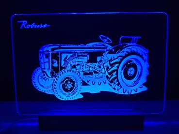 Hanomag Robust LED Schild